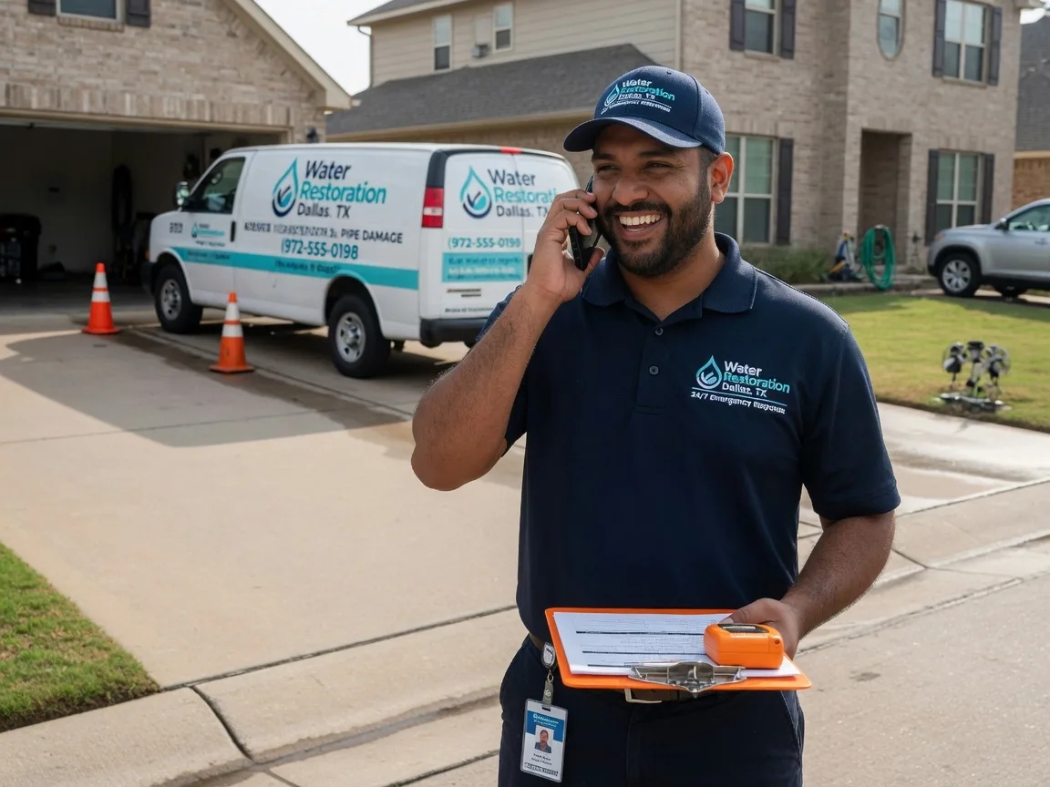 Emergency Water Damage Restoration Collinsville, OK FAQs